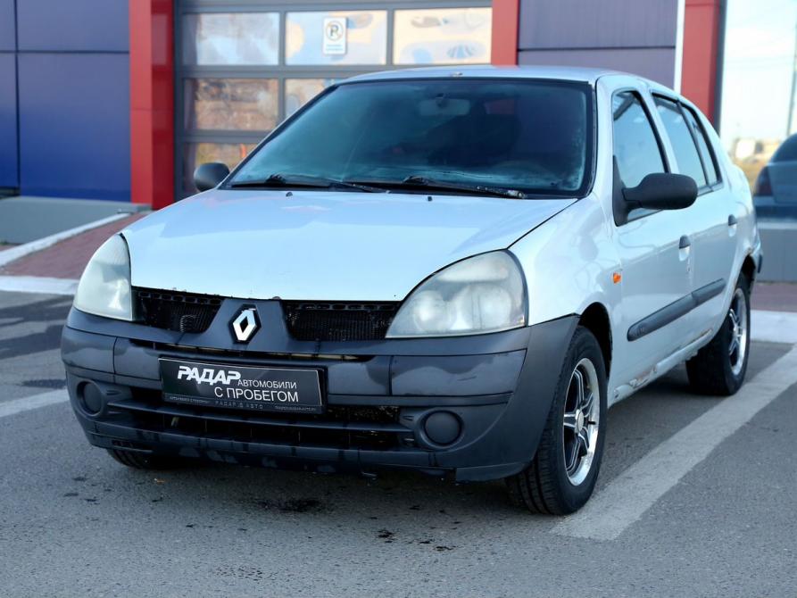 Renault Symbol I Рестайлинг Иваново  - изображение 3