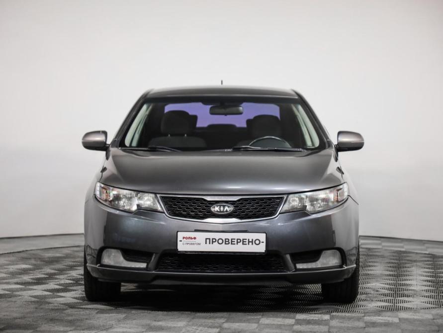 Kia Cerato II Санкт-Петербург  - изображение 2