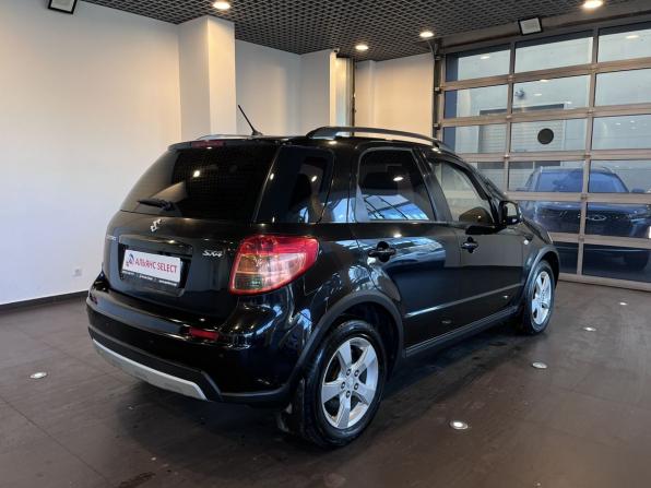 Suzuki SX4 I (Classic) Рестайлинг с пробегом 2010 года, цена 789 000 рублей, 176682 км, хэтчбек, Автокод Объявления