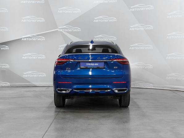 Haval F7x I с пробегом 2021 года, цена 1 750 000 рублей, 127000 км, внедорожник, Автокод Объявления