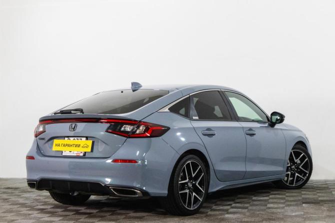 Honda Civic XI с пробегом 2022 года, цена 2 849 000 рублей, 24953 км, седан, Автокод Объявления