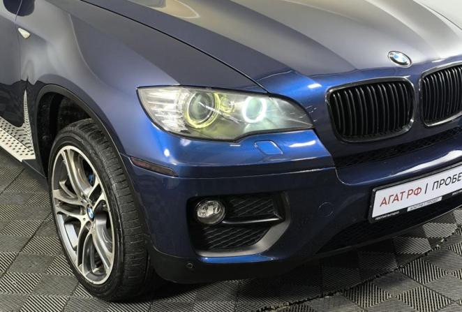 BMW X6 I (E71) с пробегом 2012 года, цена 1 799 000 рублей, 208505 км, внедорожник, Автокод Объявления