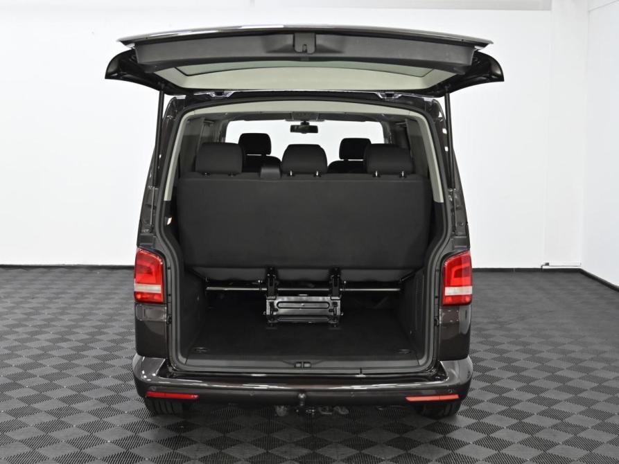 Volkswagen Caravelle T5 Рестайлинг Москва  - изображение 5