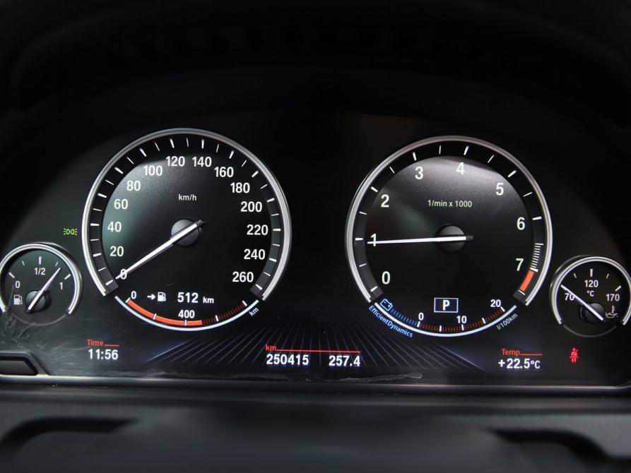 BMW 5 серии VI (F10/F11/F07) Уфа  - изображение 18