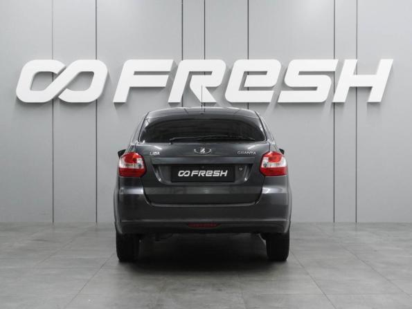 Lada (ВАЗ) Granta I с пробегом 2015 года, цена 589 000 рублей, 116816 км, лифтбек, Автокод Объявления