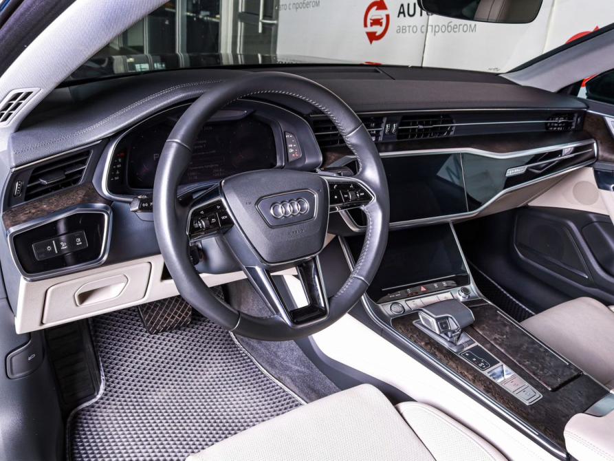 Audi A7 II (4K) Минеральные Воды  - изображение 8