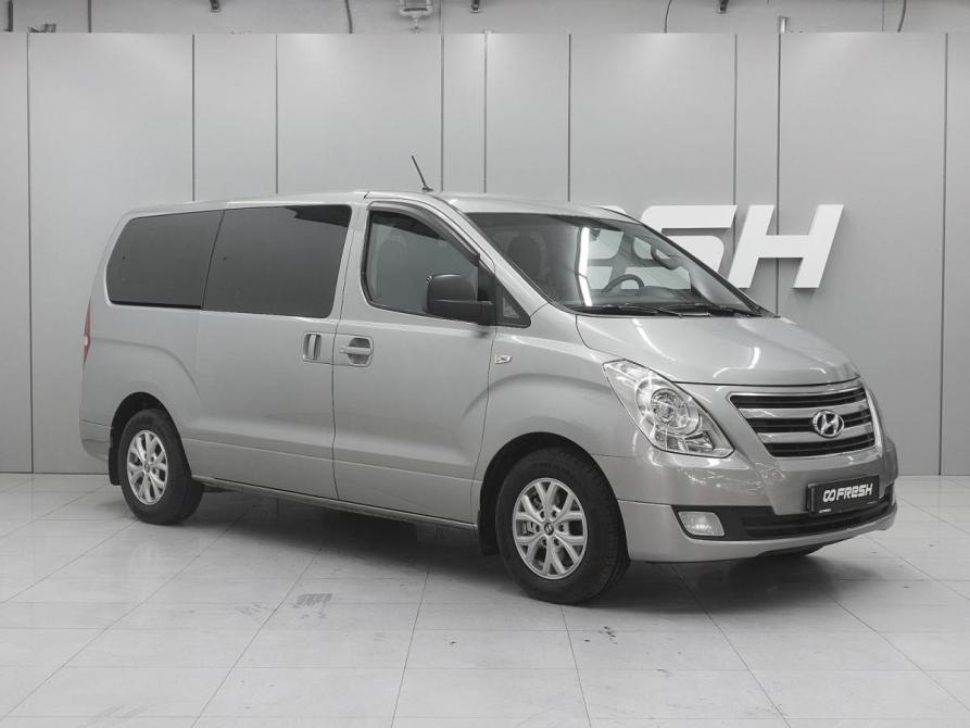 Hyundai H-1 II Рестайлинг Ростов-на-Дону  - изображение 1