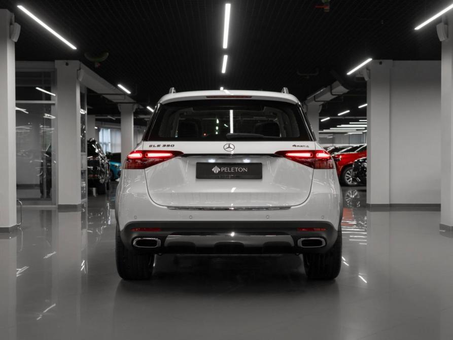 Mercedes-Benz GLE II (V167) Рестайлинг Москва  - изображение 6