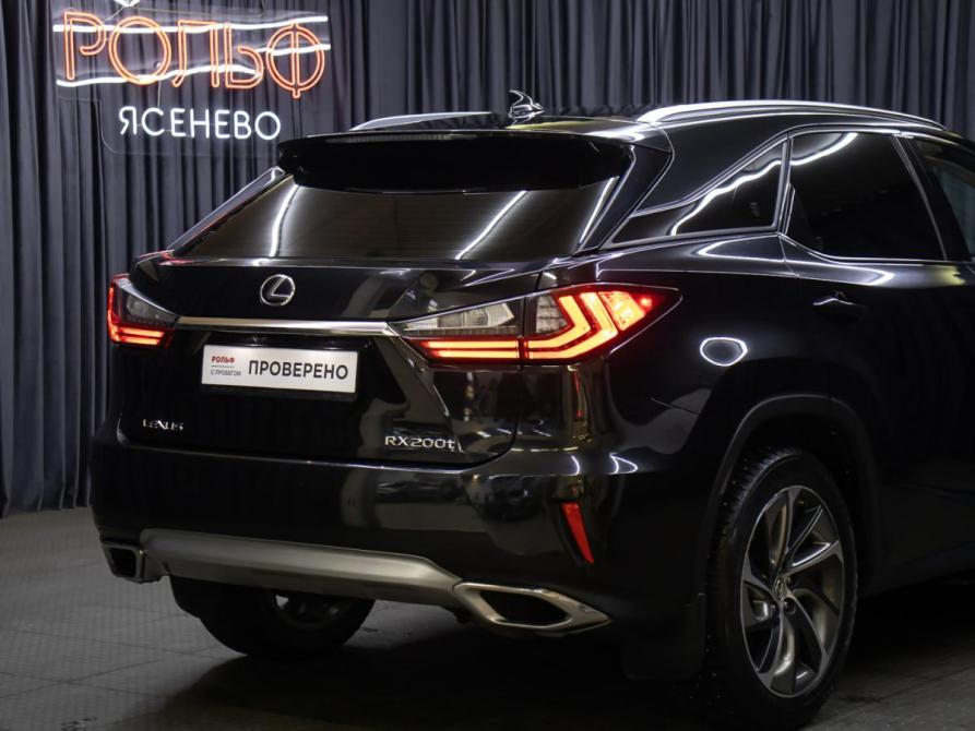 Lexus RX IV Москва  - изображение 24