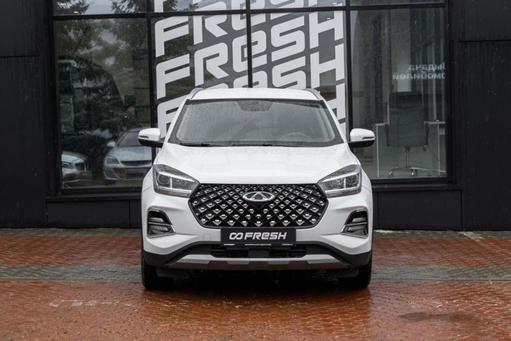 Chery Tiggo 4 Pro I Рестайлинг Ульяновск  - изображение 3