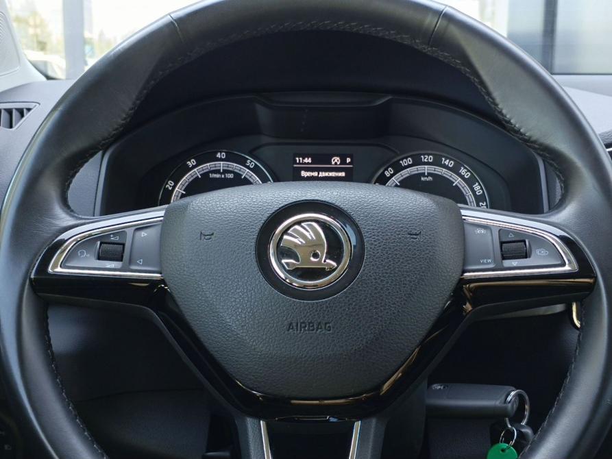 Skoda Karoq I Москва  - изображение 13