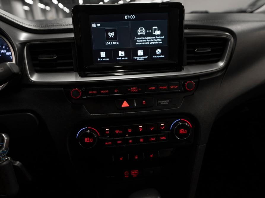 Kia Ceed III Москва  - изображение 15