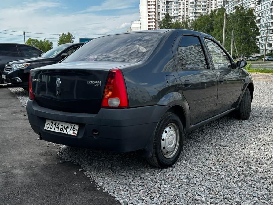 Renault Logan I Ярославль  - изображение 5