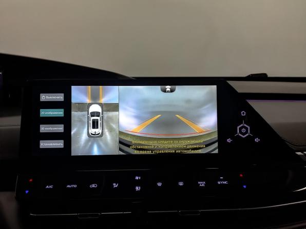 Changan UNI-K с пробегом 2023 года, цена 2 375 000 рублей, 77406 км, внедорожник, Автокод Объявления