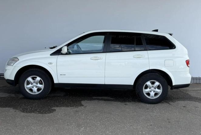 SsangYong Kyron I Рестайлинг с пробегом 2013 года, цена 1 055 000 рублей, 126225 км, внедорожник, Автокод Объявления