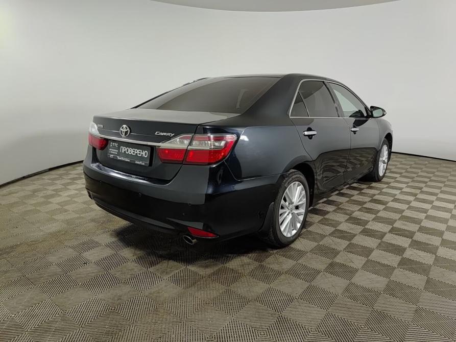 Toyota Camry VII (XV50) Рестайлинг Уфа  - изображение 6
