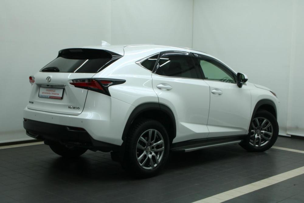 Lexus NX I Красноярск  - изображение 3