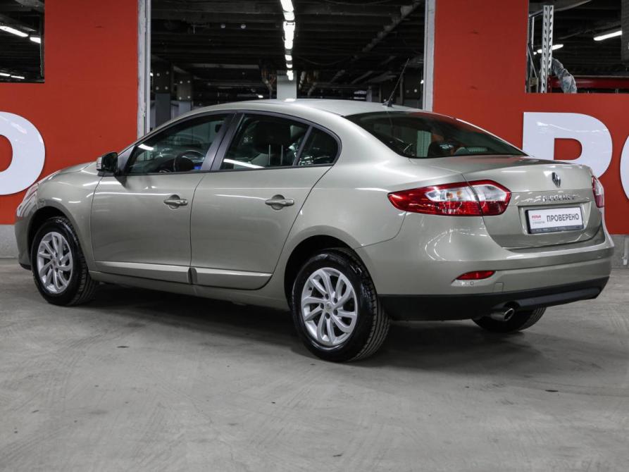 Renault Fluence I Рестайлинг Москва  - изображение 8