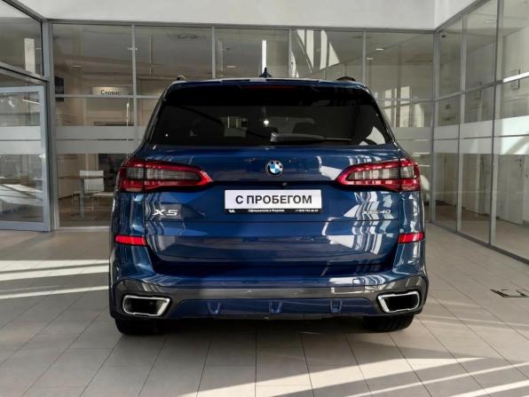 BMW X5 IV (G05/G18) с пробегом 2019 года, цена 5 269 000 рублей, 89888 км, внедорожник, Автокод Объявления