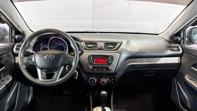 Kia Rio III с пробегом 2013 года, цена 800 000 рублей, 149004 км, седан, Автокод Объявления