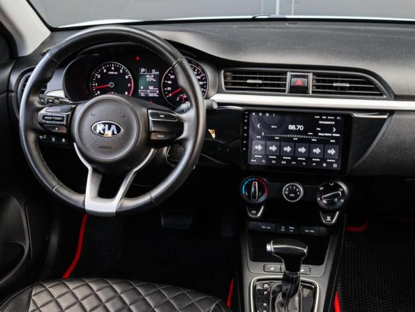 Kia Rio IV с пробегом 2019 года, цена 1 730 000 рублей, 56648 км, хэтчбек, Автокод Объявления
