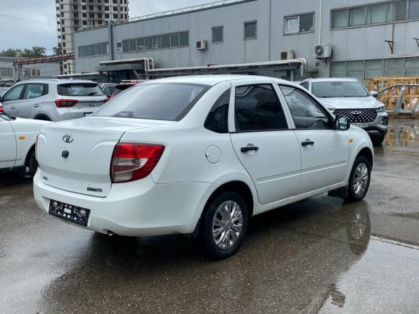 Lada (ВАЗ) Granta I с пробегом 2012 года, цена 229 000 рублей, 276836 км, седан, Автокод Объявления