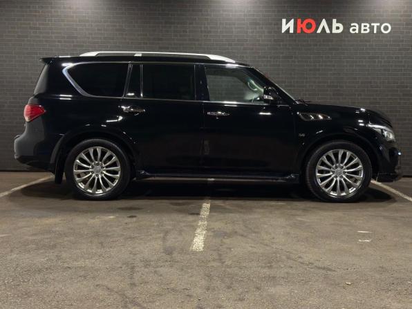 Infiniti QX80 I Рестайлинг с пробегом 2014 года, цена 3 100 000 рублей, 174955 км, внедорожник, Автокод Объявления