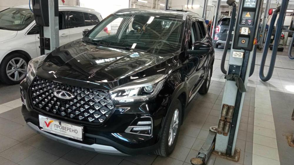 Chery Tiggo 4 Pro I Санкт-Петербург  - изображение 1