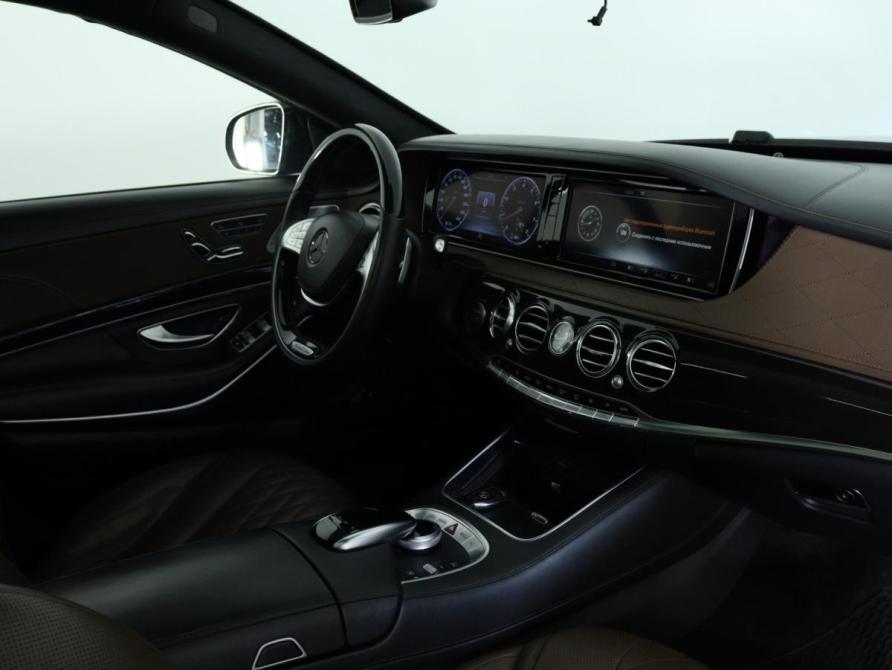 Mercedes-Benz S-Класс VI (W222 C217) Санкт-Петербург  - изображение 11