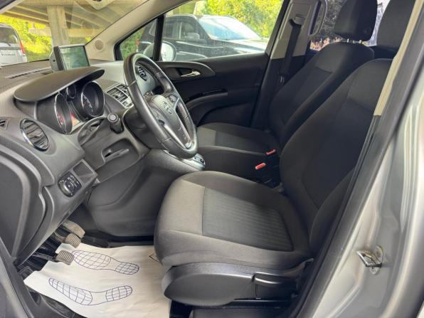 Opel Meriva B с пробегом 2012 года, цена 580 000 рублей, 318760 км, минивэн, Автокод Объявления