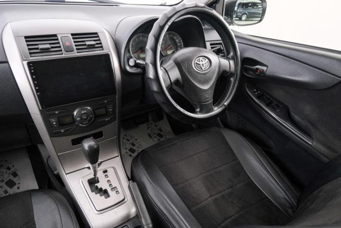 Toyota Corolla X (E140 E150) с пробегом 2010 года, цена 999 000 рублей, 196688 км, универсал, Автокод Объявления