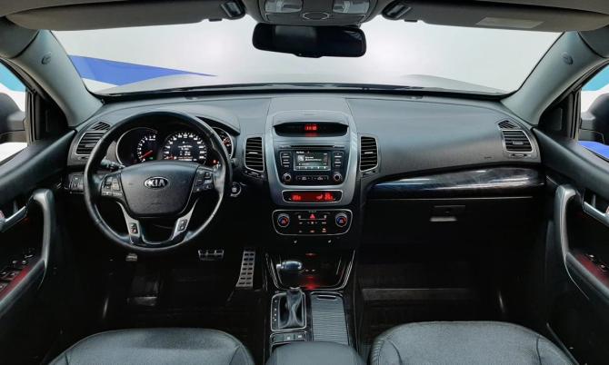 Kia Sorento II Рестайлинг с пробегом 2013 года, цена 1 560 000 рублей, 217906 км, внедорожник, Автокод Объявления