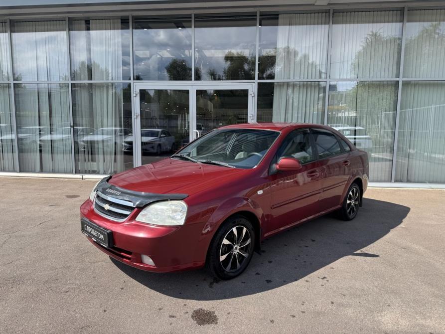 Chevrolet Lacetti I Воронеж  - изображение 1