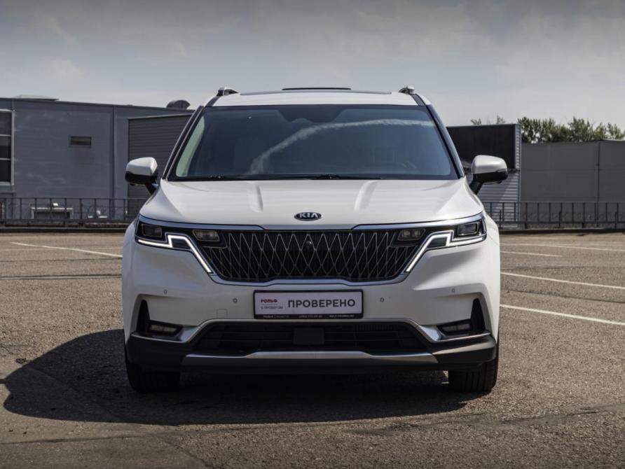 Kia Carnival IV Москва  - изображение 3