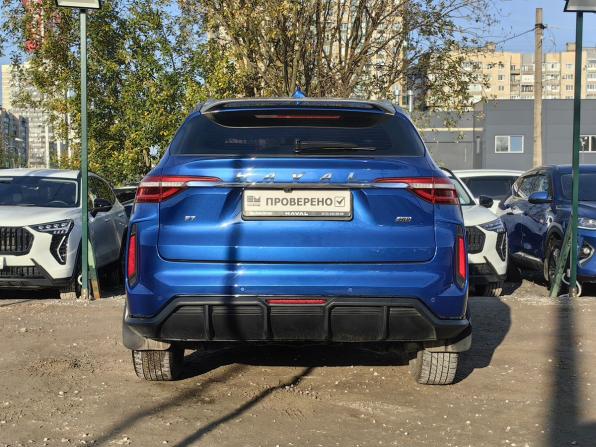 Haval F7 I Рестайлинг с пробегом 2023 года, цена 2 169 000 рублей, 49735 км, внедорожник, Автокод Объявления