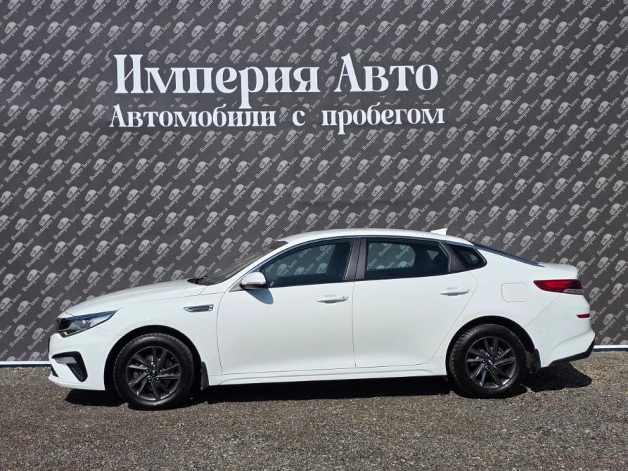 Kia Optima IV Рестайлинг Краснодар  - изображение 5