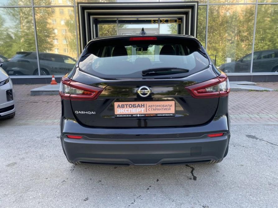 Nissan Qashqai II Рестайлинг Екатеринбург  - изображение 7