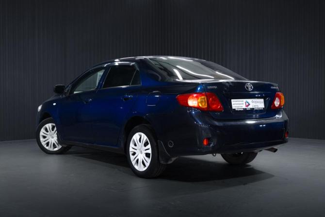Toyota Corolla X (E140 E150) с пробегом 2008 года, цена 649 000 рублей, 404929 км, седан, Автокод Объявления