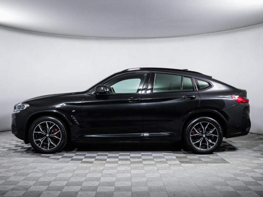 BMW X4 II (G02) Рестайлинг Москва  - изображение 8