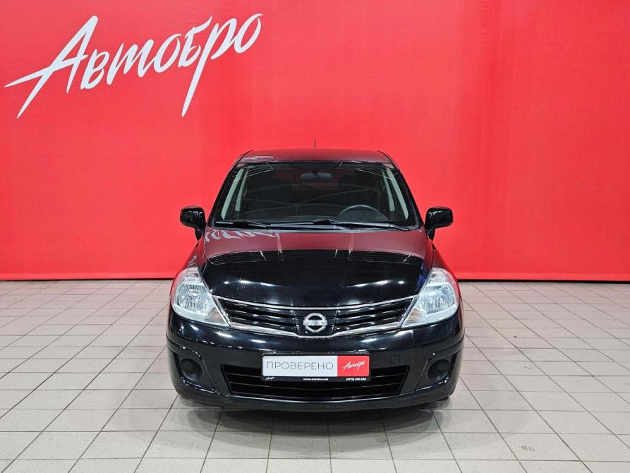 Nissan Tiida I Рестайлинг Вологда  - изображение 8