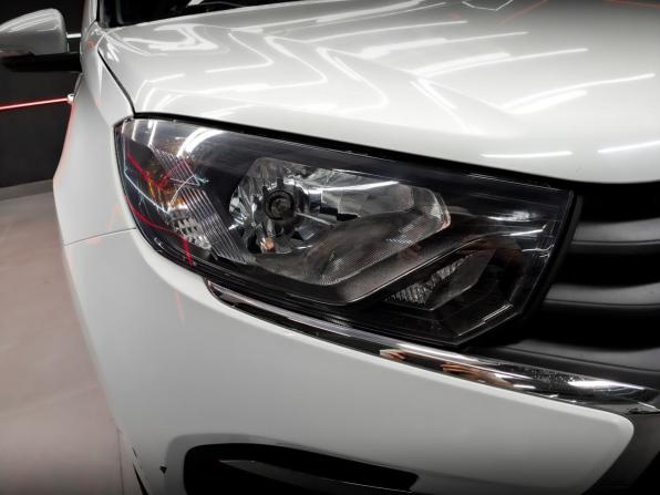 Lada (ВАЗ) Granta I Рестайлинг с пробегом 2024 года, цена 725 000 рублей, 36936 км, седан, Автокод Объявления