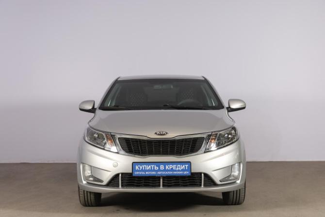 Kia Rio III с пробегом 2013 года, цена 1 029 000 рублей, 199000 км, седан, Автокод Объявления