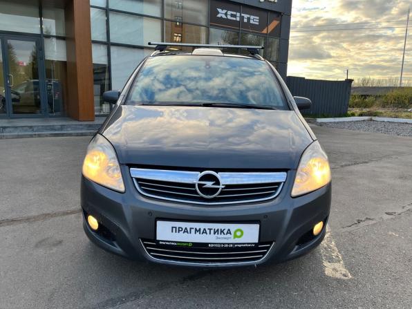 Opel Zafira B Рестайлинг с пробегом 2009 года, цена 400 000 рублей, 446982 км, компактвэн, Автокод Объявления