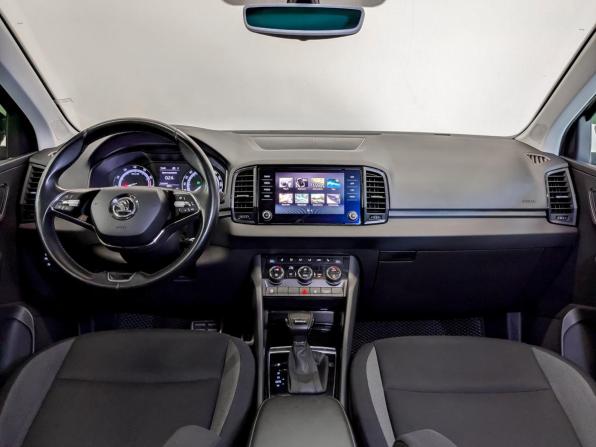 Skoda Karoq I с пробегом 2020 года, цена 1 885 000 рублей, 148551 км, внедорожник, Автокод Объявления