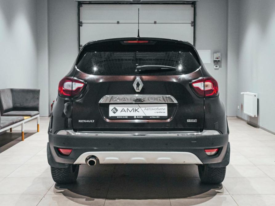 Renault Kaptur I Екатеринбург  - изображение 6