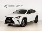 Lexus NX I Рестайлинг Казань  - изображение 9