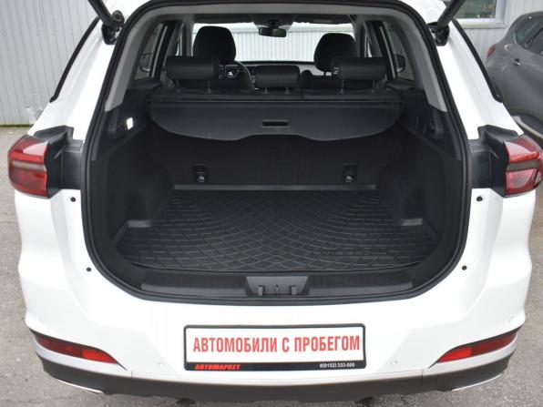 Chery Tiggo 7 Pro Max I с пробегом 2023 года, цена 1 949 000 рублей, 35600 км, внедорожник, Автокод Объявления
