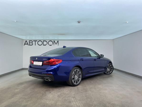 BMW 5 серии VII (G30/G31/G38) с пробегом 2019 года, цена 5 300 000 рублей, 46348 км, седан, Автокод Объявления