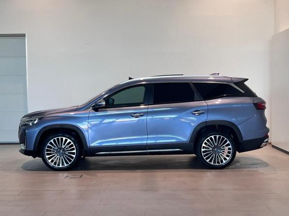 JETOUR X90+ с пробегом 2023 года, цена 2 200 000 рублей, 61100 км, внедорожник, Автокод Объявления