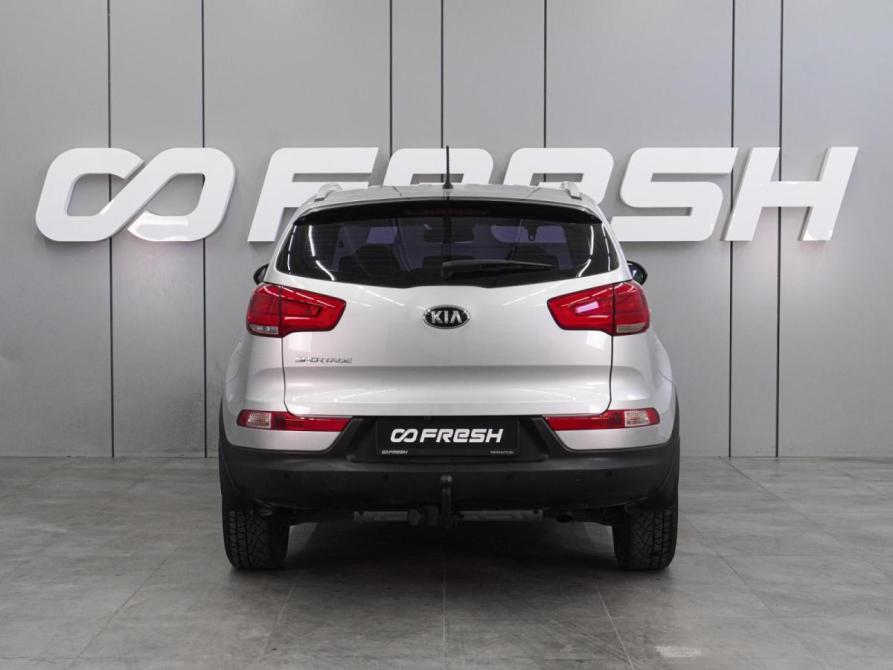 Kia Sportage III Рестайлинг Воронеж  - изображение 4